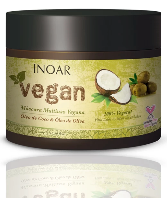 INOAR Multi-Purpose Vegan Mask - ADDROS.COM